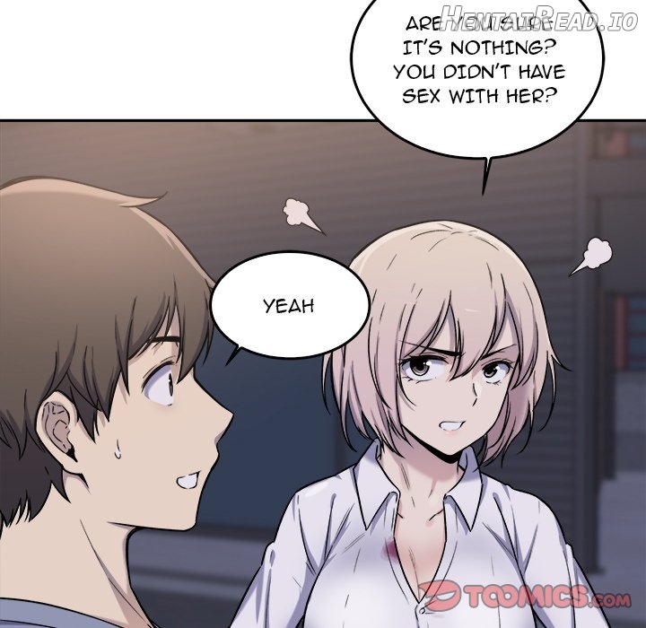 Excuse me, This is my Room Chapter 30 - page 75