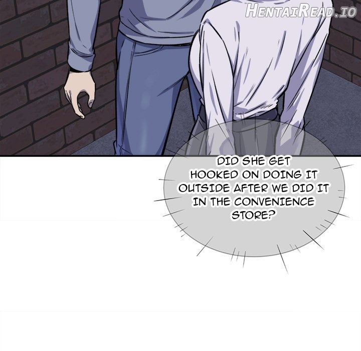 Excuse me, This is my Room Chapter 30 - page 91