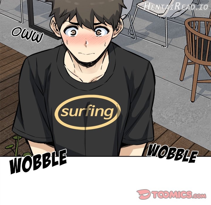 Excuse me, This is my Room Chapter 72 - page 27