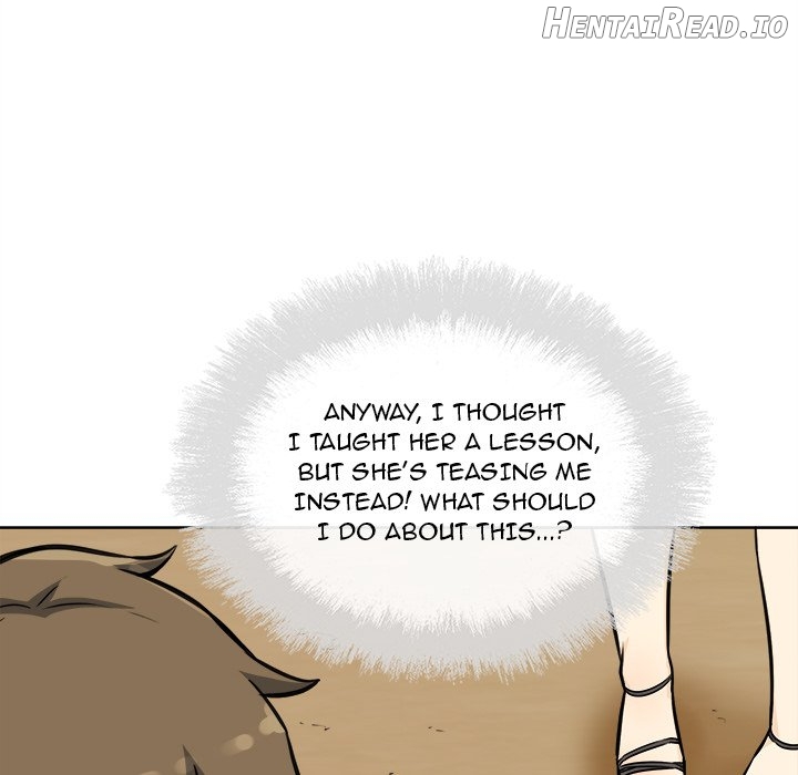 Excuse me, This is my Room Chapter 72 - page 32