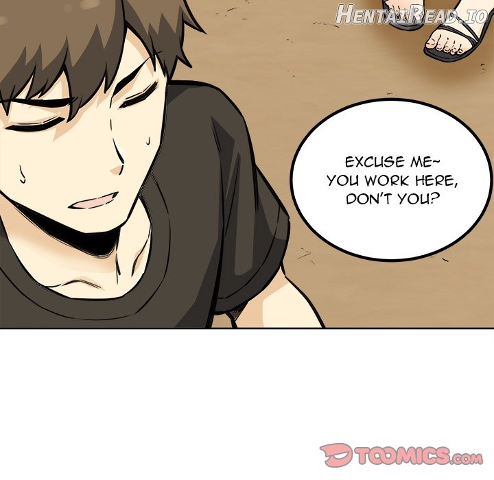 Excuse me, This is my Room Chapter 72 - page 33