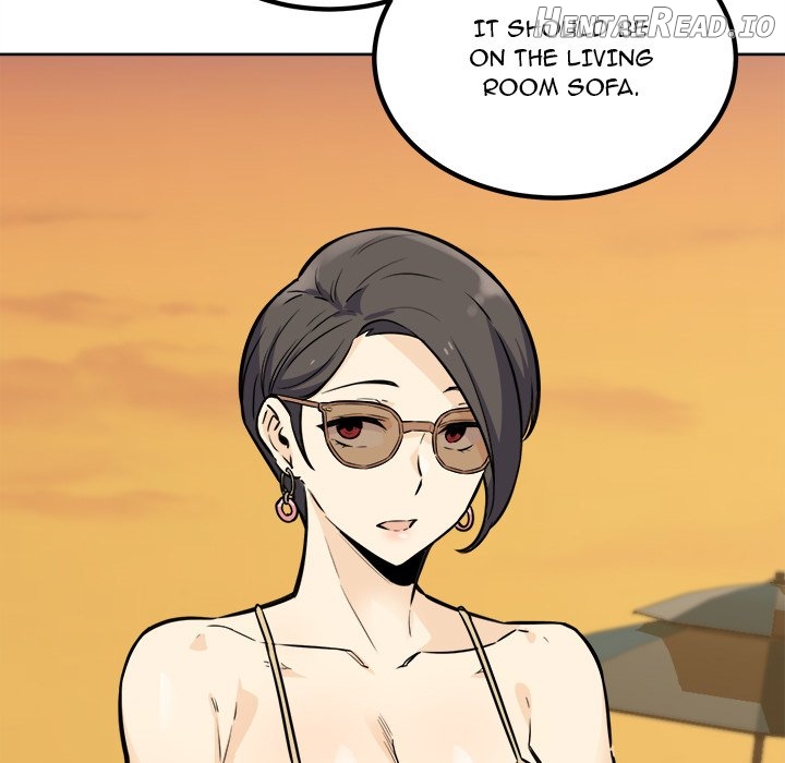 Excuse me, This is my Room Chapter 72 - page 37