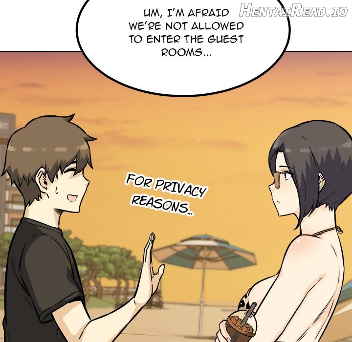 Excuse me, This is my Room Chapter 72 - page 40