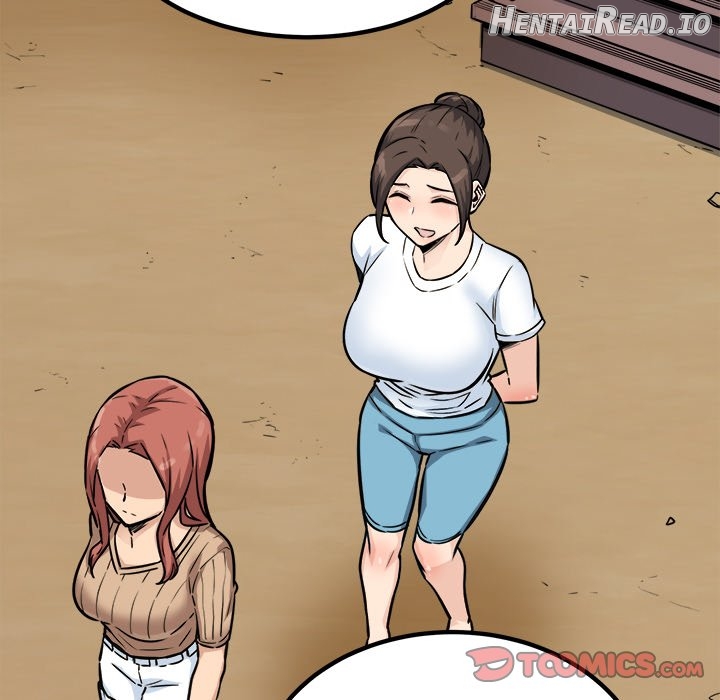 Excuse me, This is my Room Chapter 72 - page 51