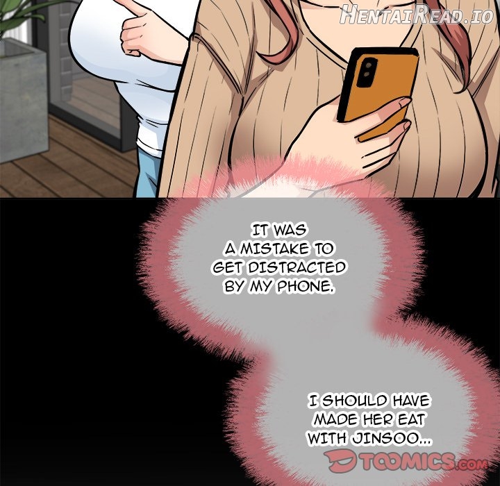 Excuse me, This is my Room Chapter 72 - page 57