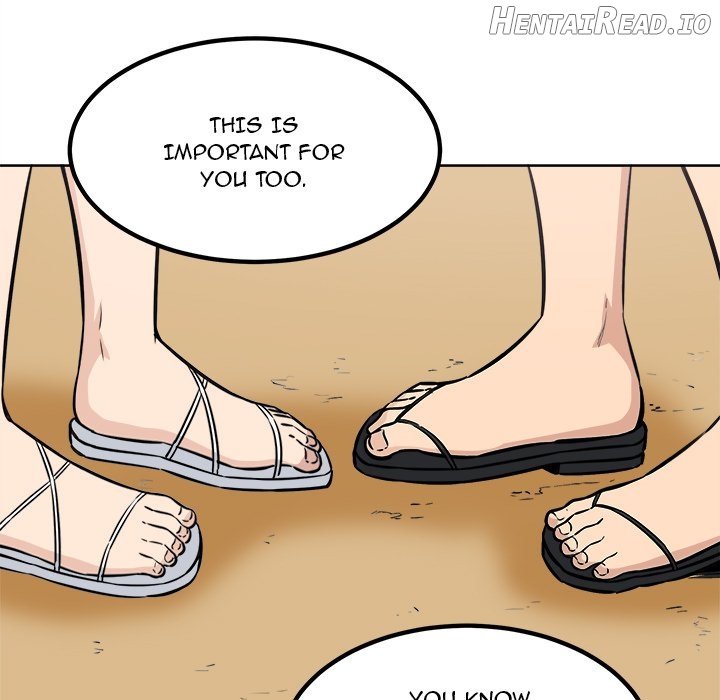Excuse me, This is my Room Chapter 72 - page 59