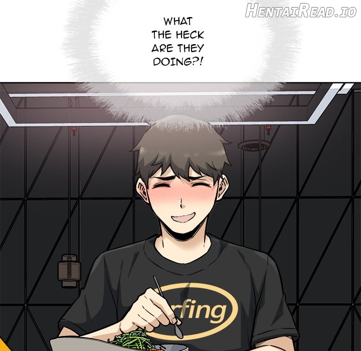 Excuse me, This is my Room Chapter 72 - page 6