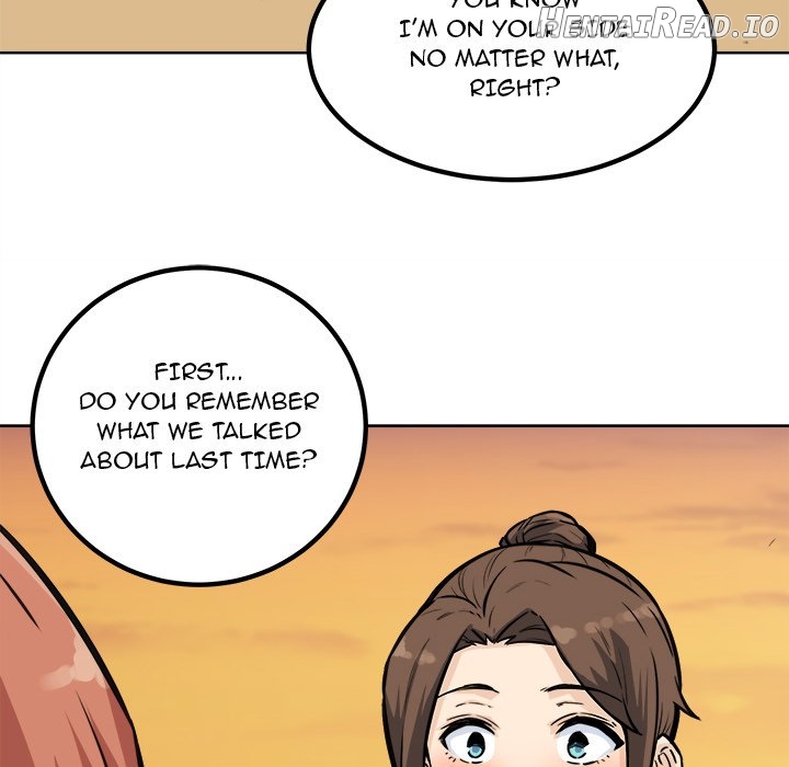 Excuse me, This is my Room Chapter 72 - page 60
