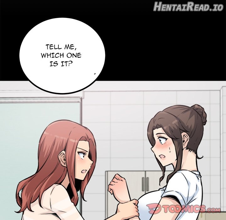 Excuse me, This is my Room Chapter 72 - page 63
