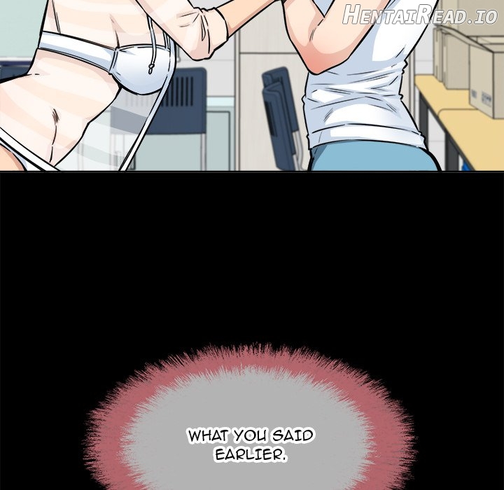 Excuse me, This is my Room Chapter 72 - page 64