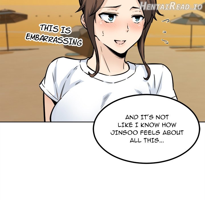 Excuse me, This is my Room Chapter 72 - page 68