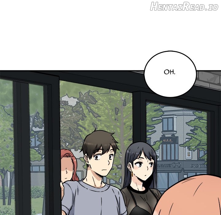 Excuse me, This is my Room Chapter 52 - page 110
