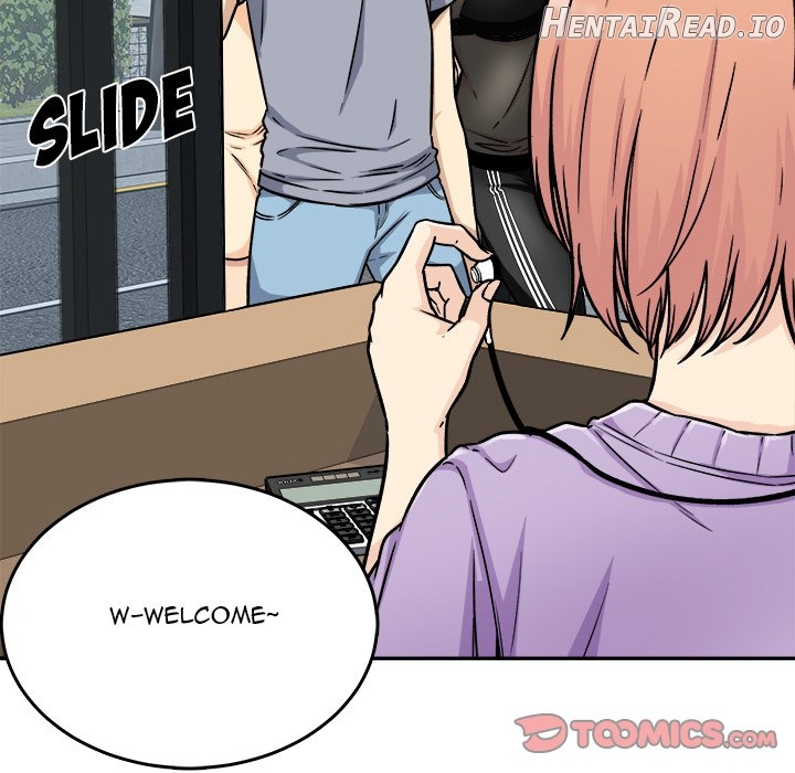 Excuse me, This is my Room Chapter 52 - page 111