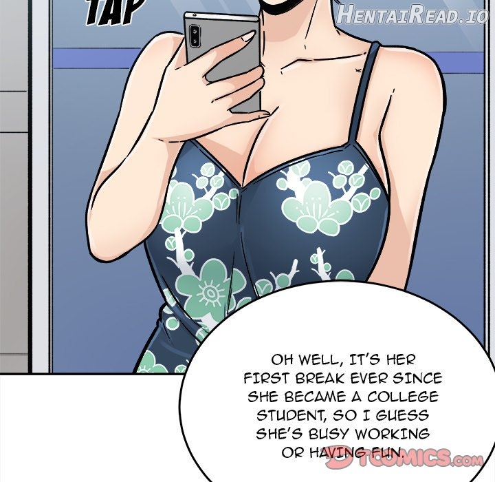 Excuse me, This is my Room Chapter 52 - page 147