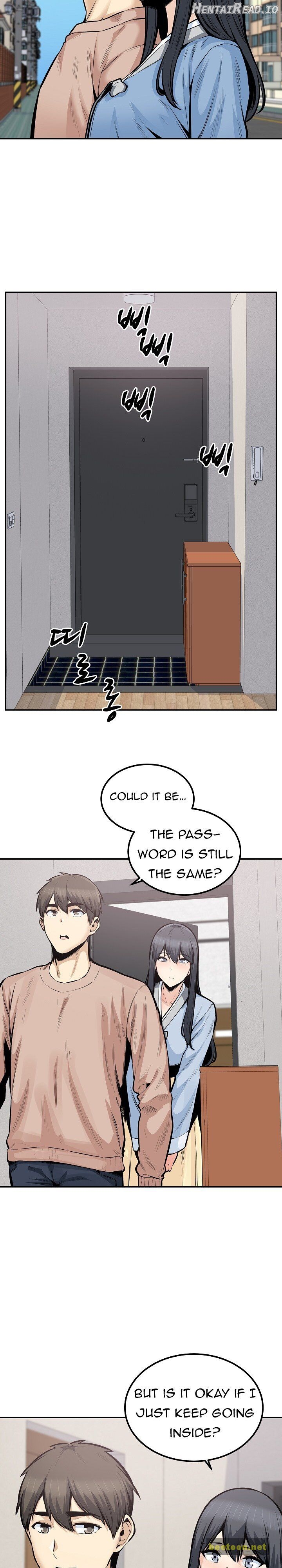 Excuse me, This is my Room Chapter 102 - page 13