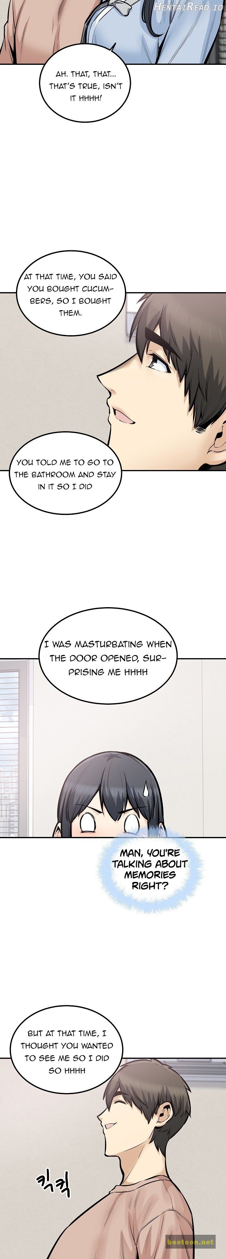 Excuse me, This is my Room Chapter 102 - page 17