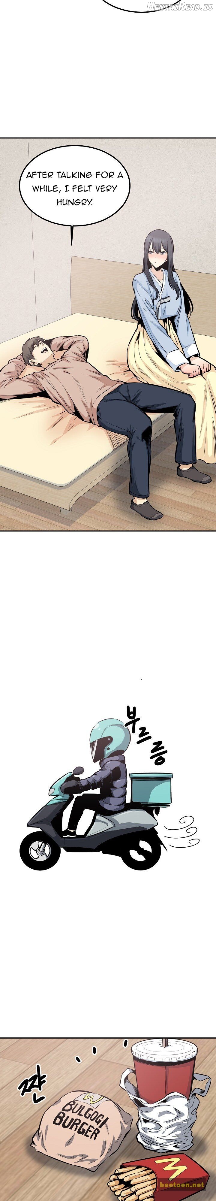 Excuse me, This is my Room Chapter 102 - page 20