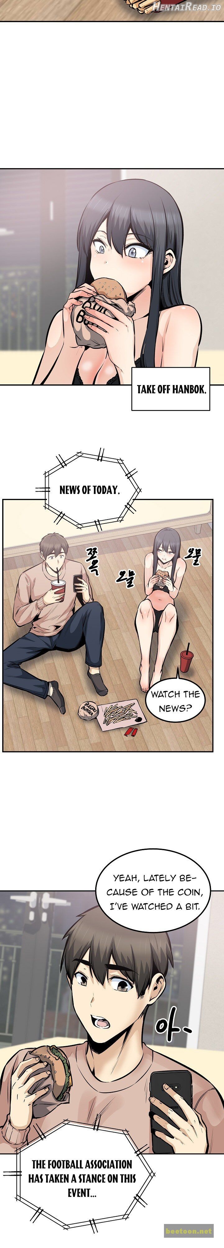 Excuse me, This is my Room Chapter 102 - page 21