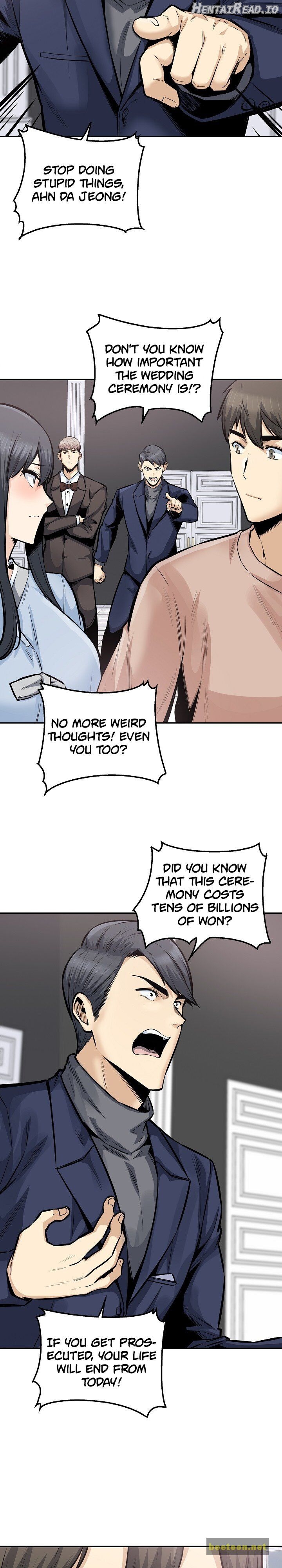 Excuse me, This is my Room Chapter 102 - page 8