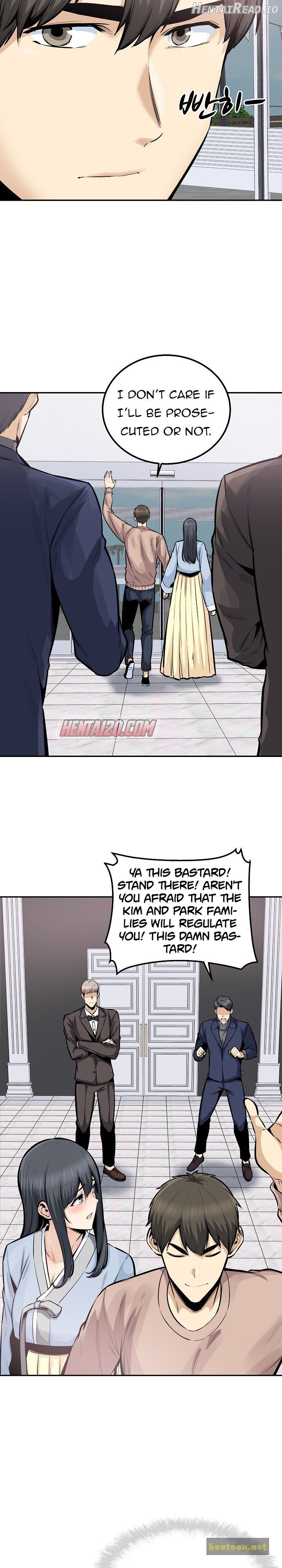 Excuse me, This is my Room Chapter 102 - page 9