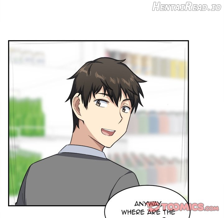 Excuse me, This is my Room Chapter 12 - page 102