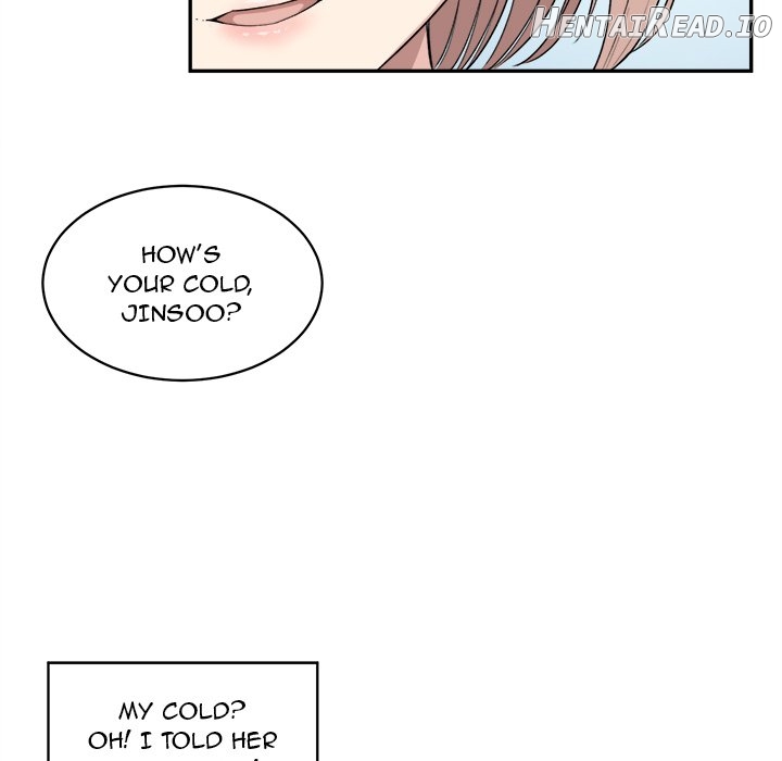 Excuse me, This is my Room Chapter 12 - page 104