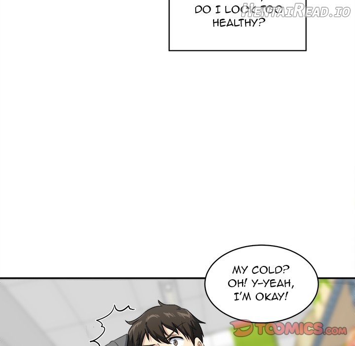 Excuse me, This is my Room Chapter 12 - page 106