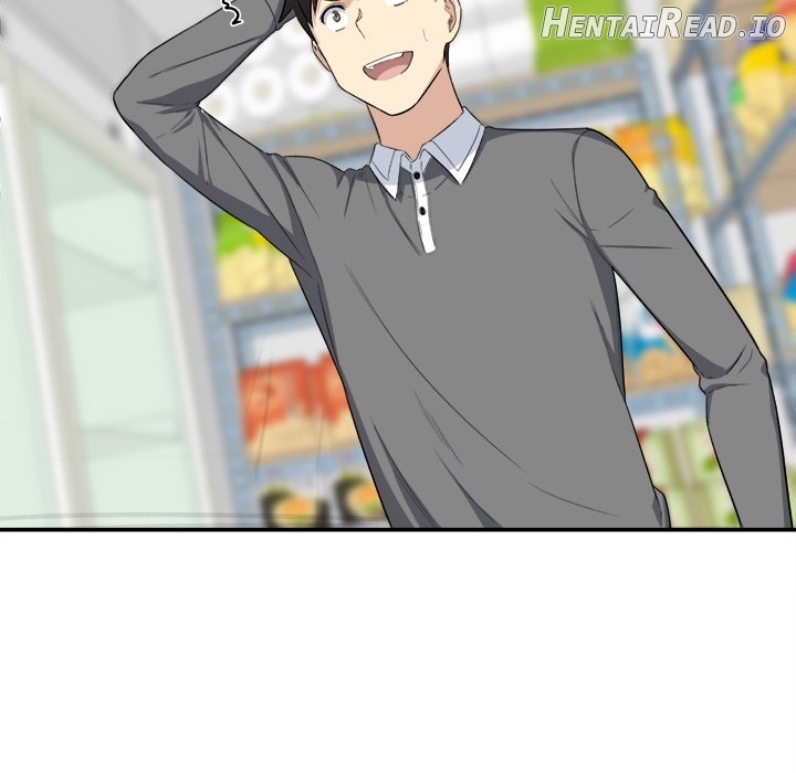 Excuse me, This is my Room Chapter 12 - page 107
