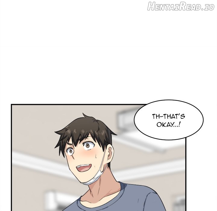 Excuse me, This is my Room Chapter 12 - page 11