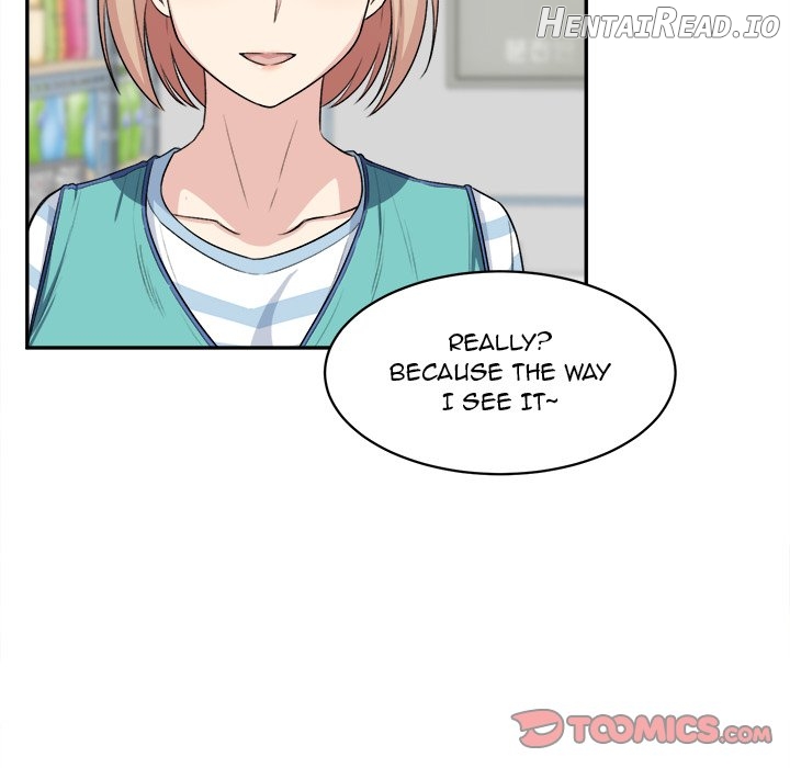 Excuse me, This is my Room Chapter 12 - page 110