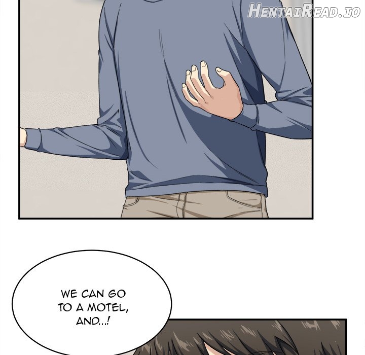 Excuse me, This is my Room Chapter 12 - page 12