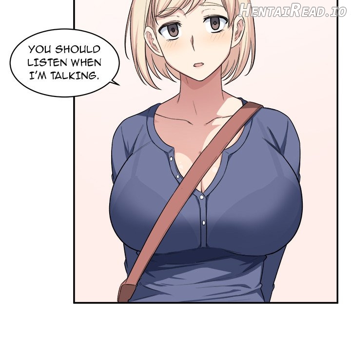 Excuse me, This is my Room Chapter 12 - page 21