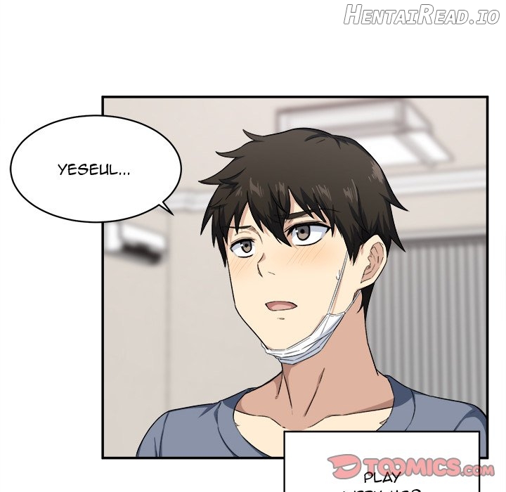 Excuse me, This is my Room Chapter 12 - page 26