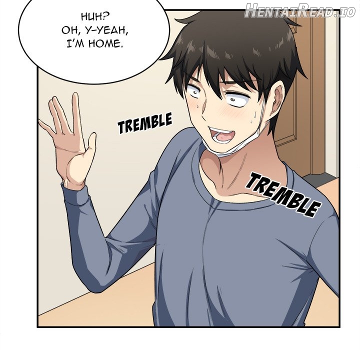 Excuse me, This is my Room Chapter 12 - page 33