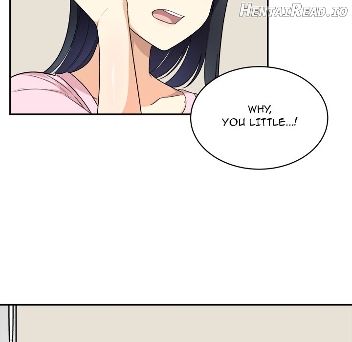 Excuse me, This is my Room Chapter 12 - page 35