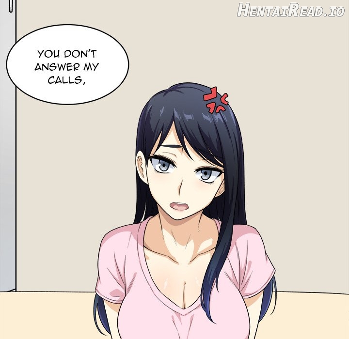 Excuse me, This is my Room Chapter 12 - page 36