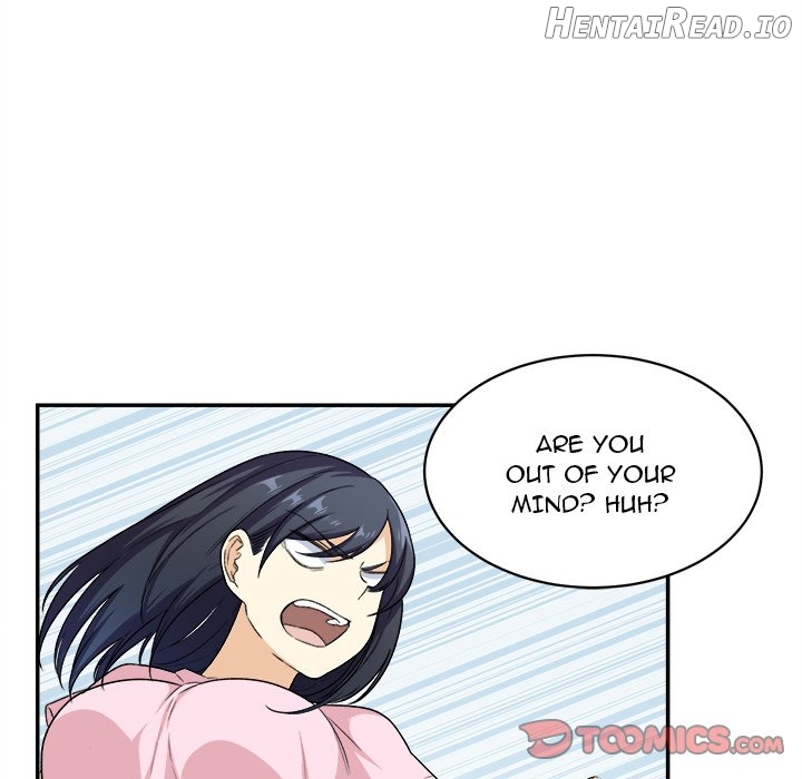 Excuse me, This is my Room Chapter 12 - page 38