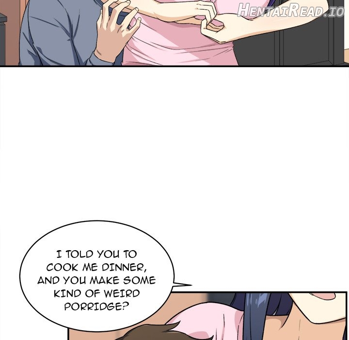Excuse me, This is my Room Chapter 12 - page 41