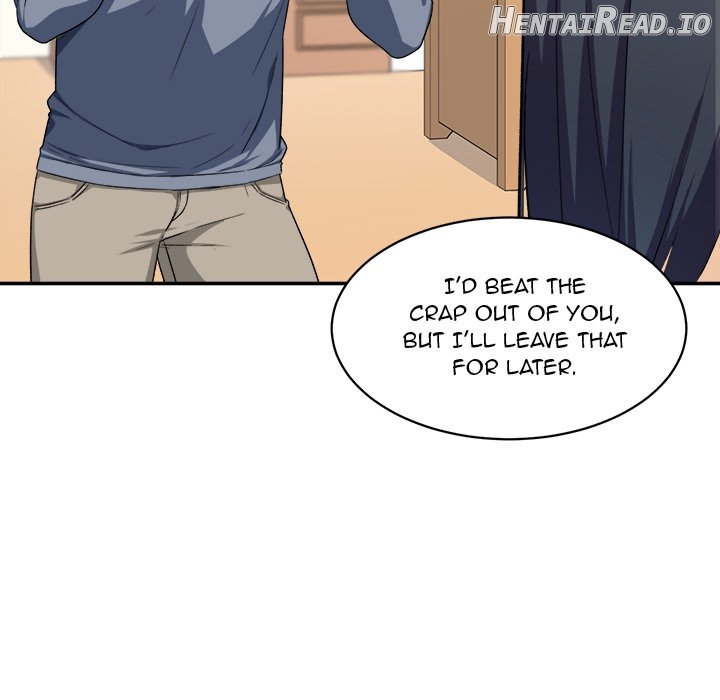 Excuse me, This is my Room Chapter 12 - page 48