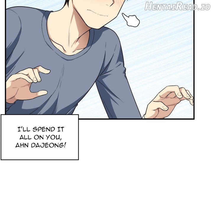 Excuse me, This is my Room Chapter 12 - page 61
