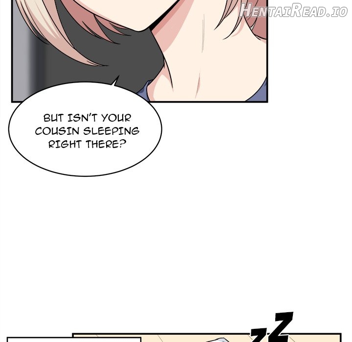 Excuse me, This is my Room Chapter 12 - page 8