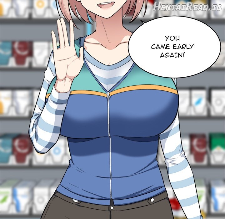 Excuse me, This is my Room Chapter 12 - page 88