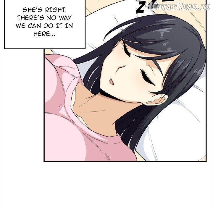 Excuse me, This is my Room Chapter 12 - page 9