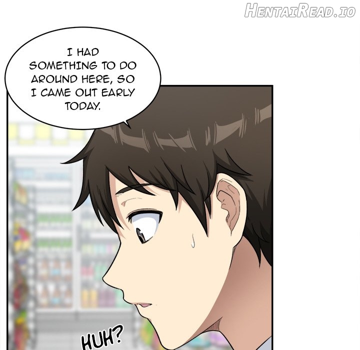 Excuse me, This is my Room Chapter 12 - page 91