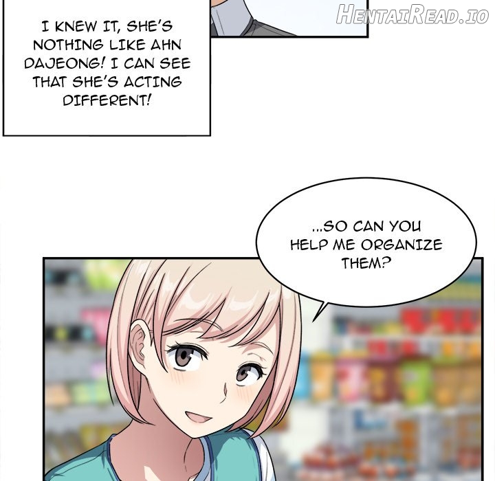 Excuse me, This is my Room Chapter 12 - page 95