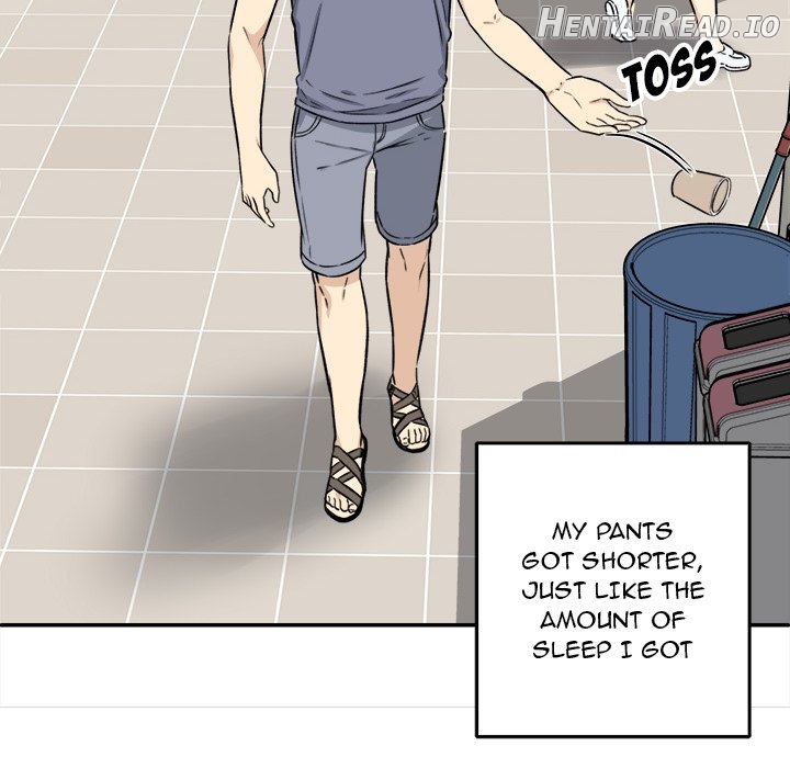 Excuse me, This is my Room Chapter 31 - page 100