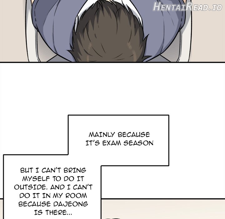 Excuse me, This is my Room Chapter 31 - page 104