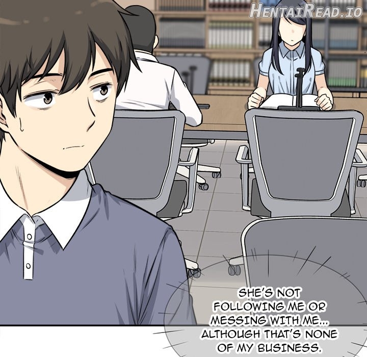 Excuse me, This is my Room Chapter 31 - page 107