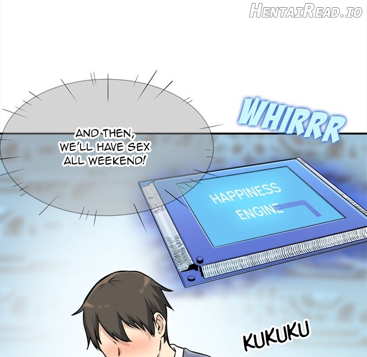 Excuse me, This is my Room Chapter 31 - page 112