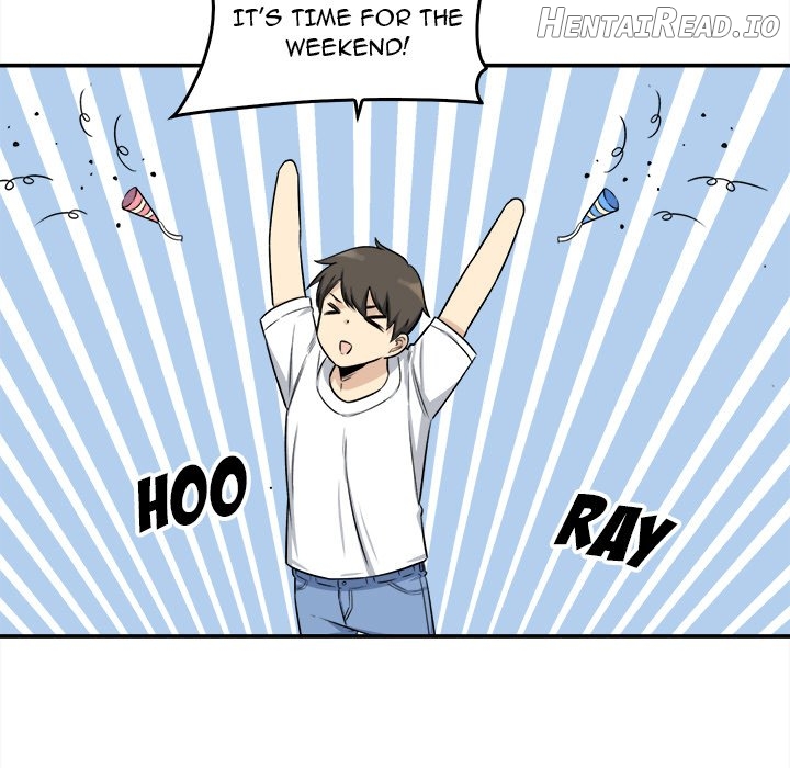 Excuse me, This is my Room Chapter 31 - page 115